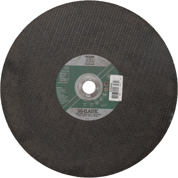 Cut-Off Saw Wheels 14" x14" x0.18"